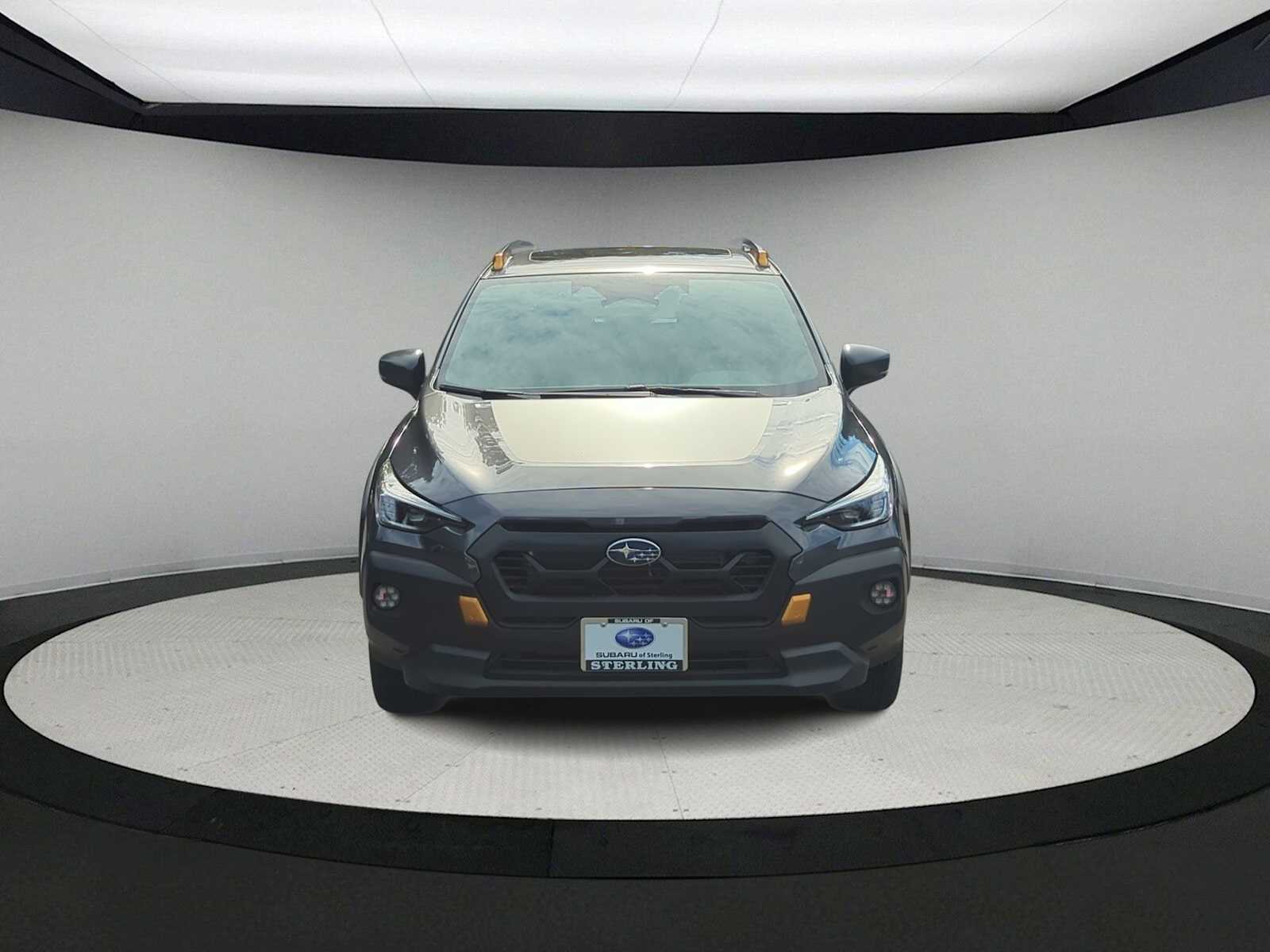 Thumbnail: 2025 Subaru Crosstrek - 3