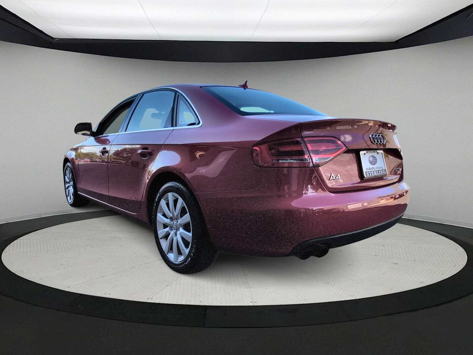 Thumbnail: 2009 Audi A4 - 6