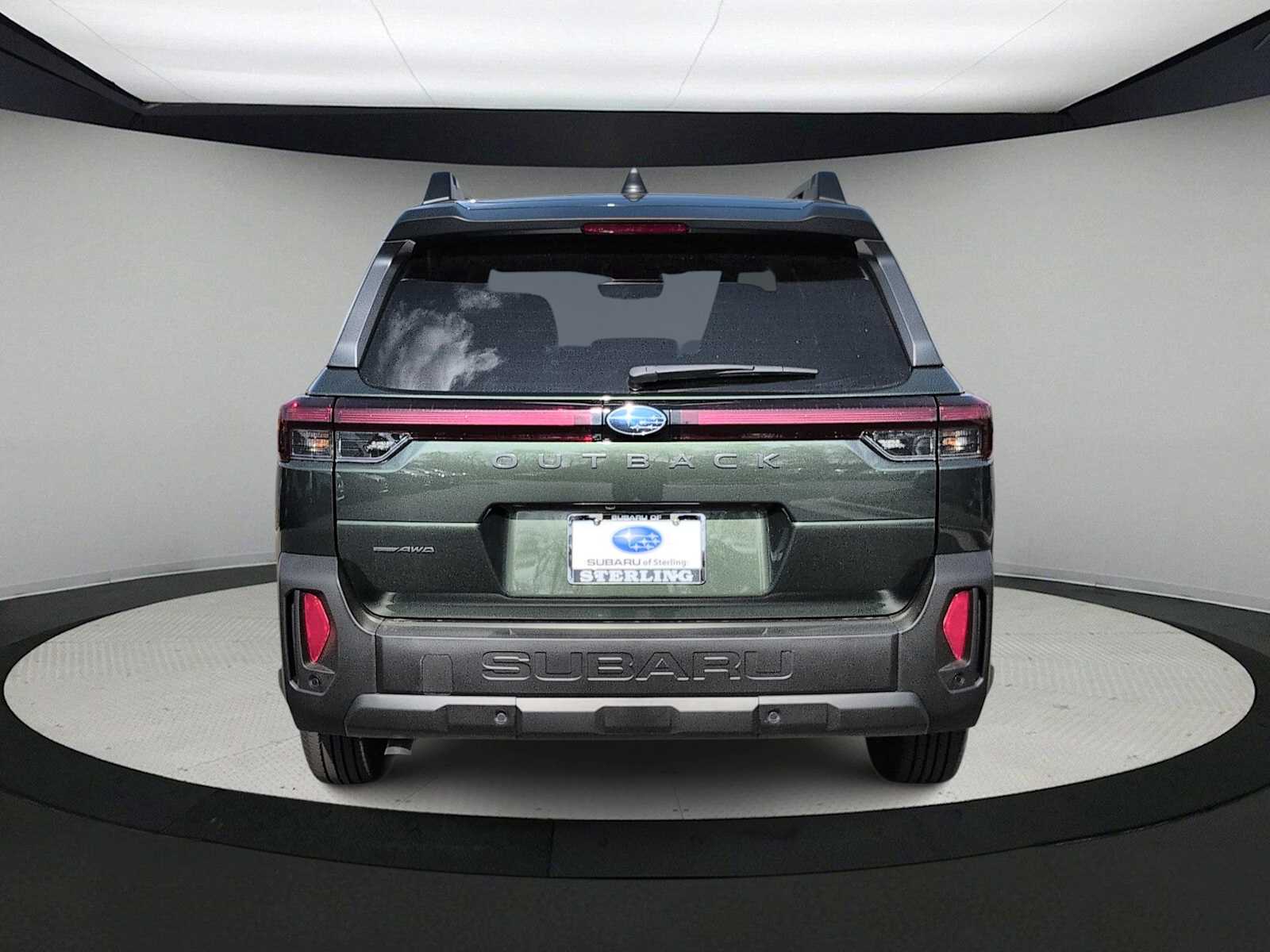 Thumbnail: 2026 Subaru Outback - 7