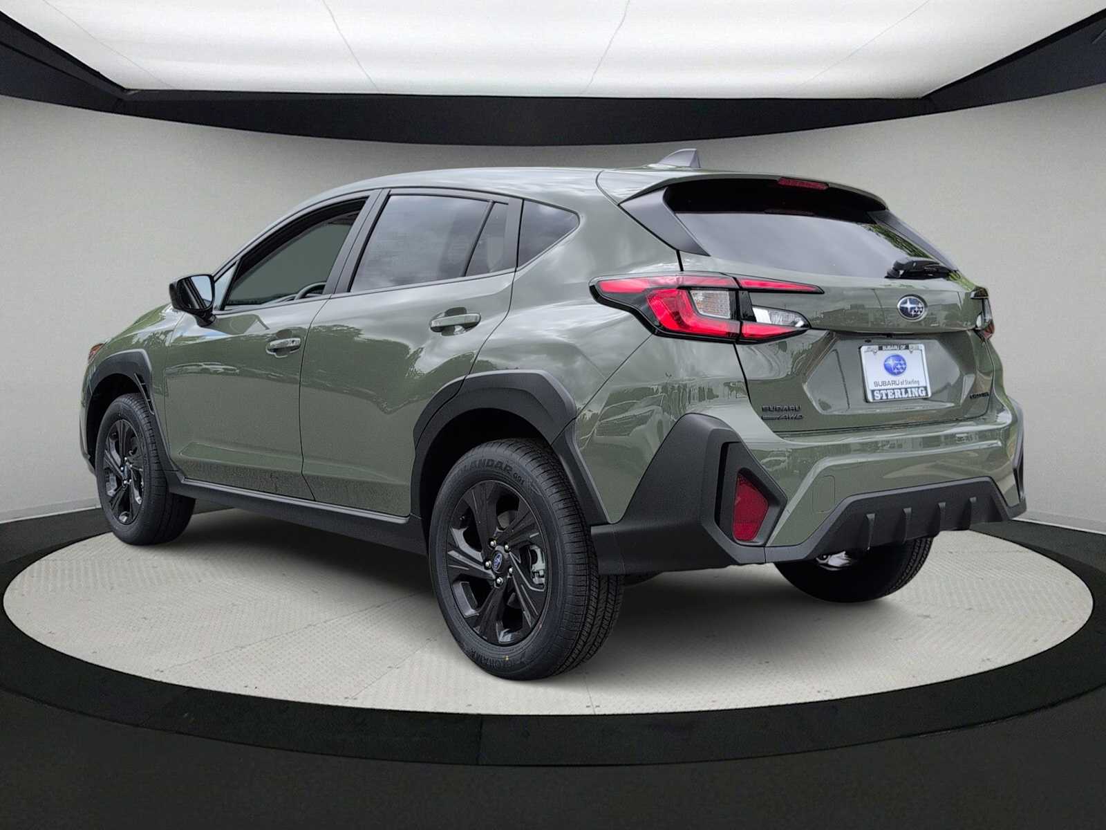 Thumbnail: 2026 Subaru Crosstrek - 6