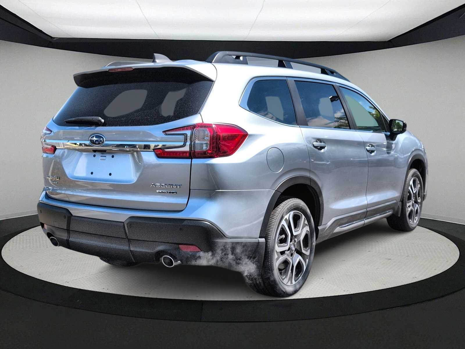 Thumbnail: 2026 Subaru Ascent - 8