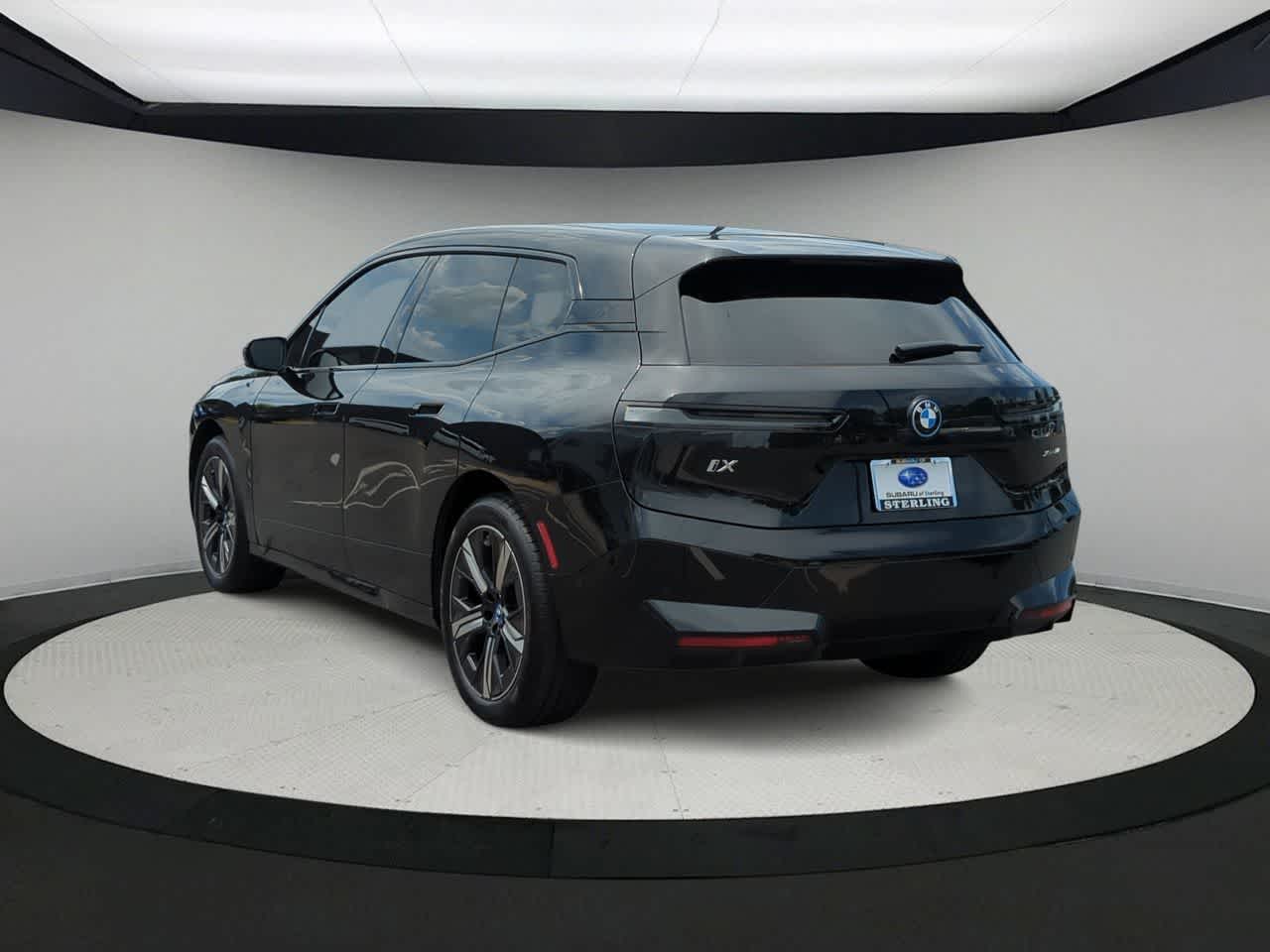 Thumbnail: 2025 BMW iX - 6