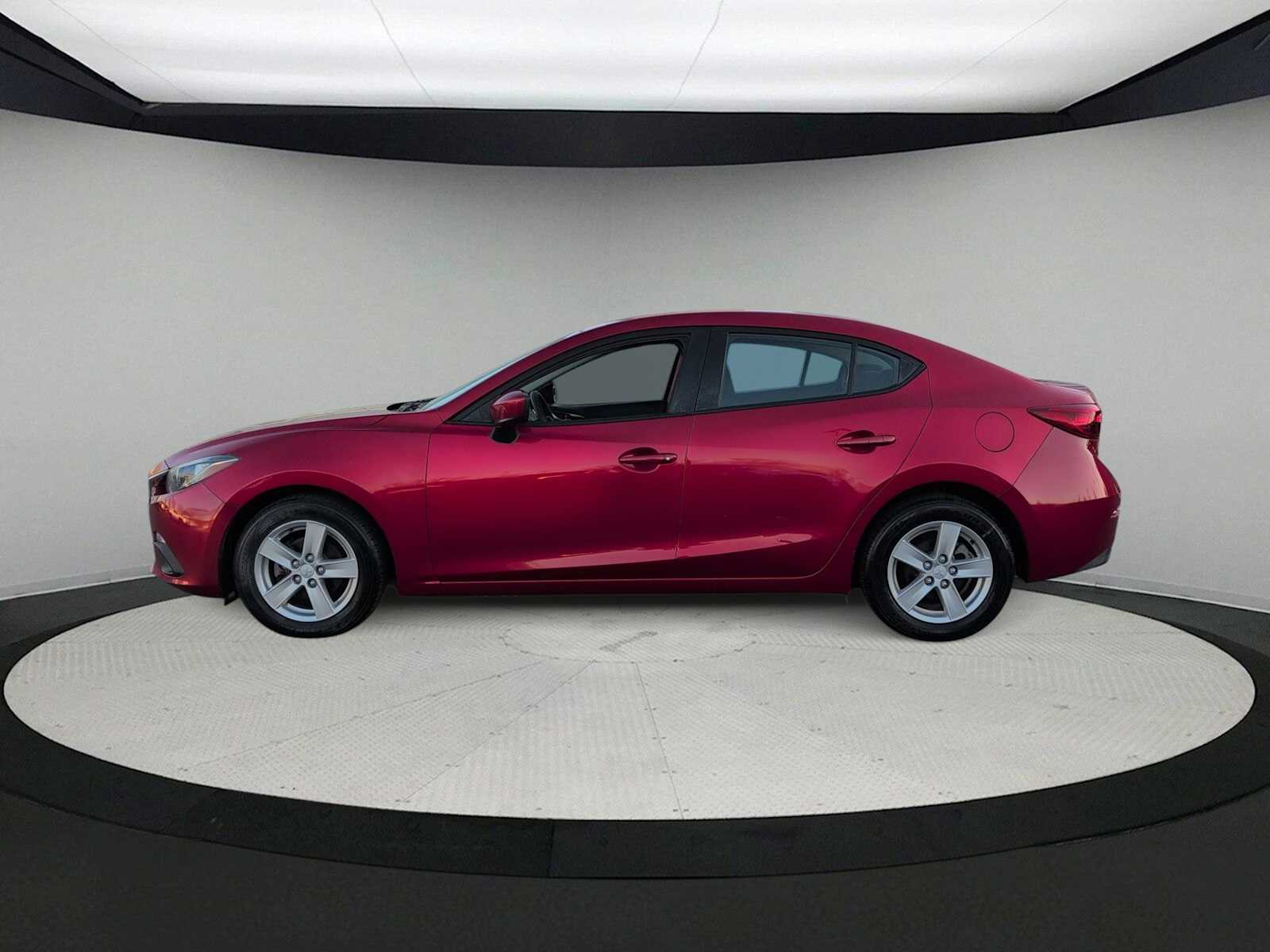 Thumbnail: 2015 Mazda Mazda3 - 5