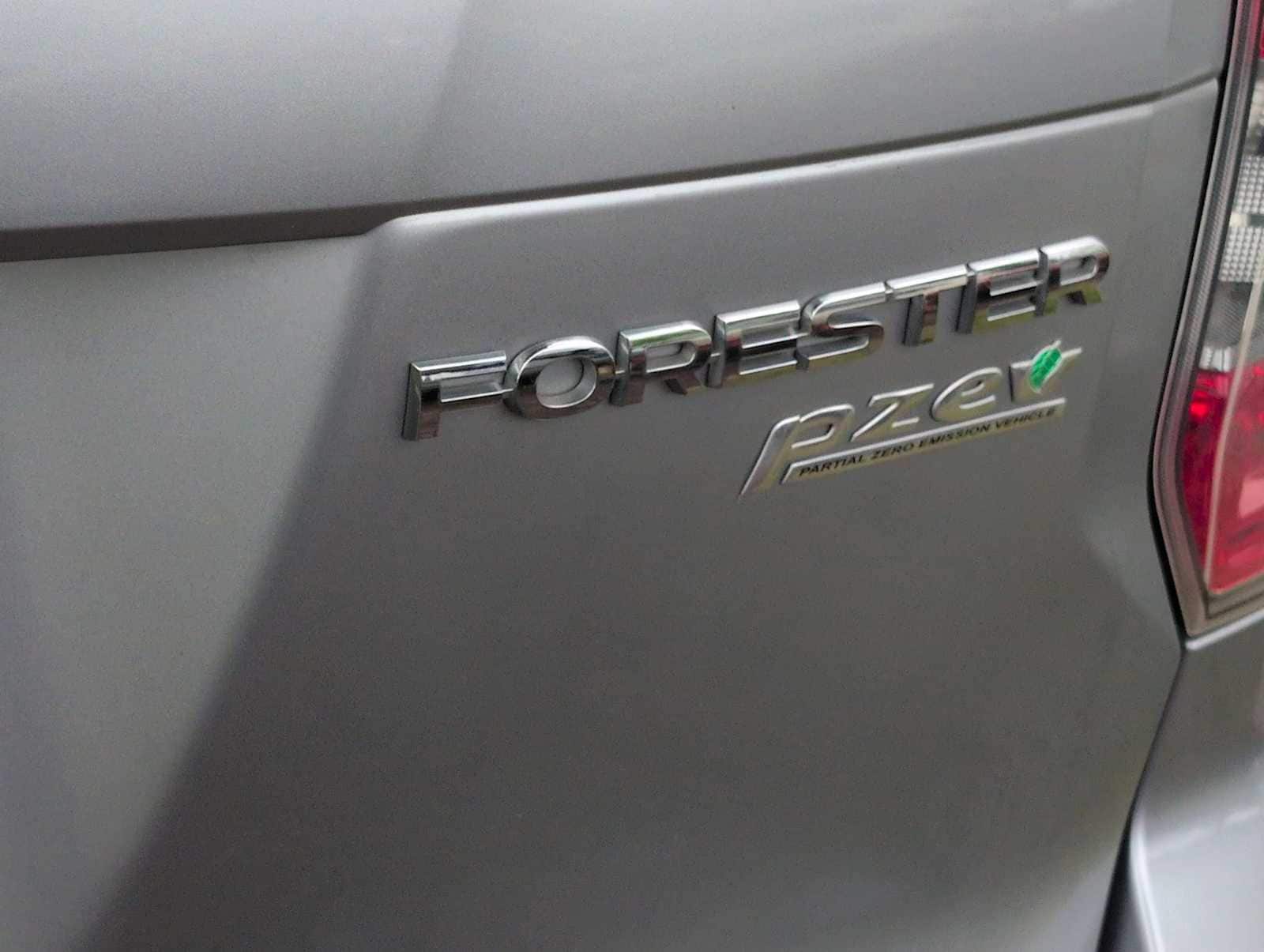Thumbnail: 2014 Subaru Forester - 13