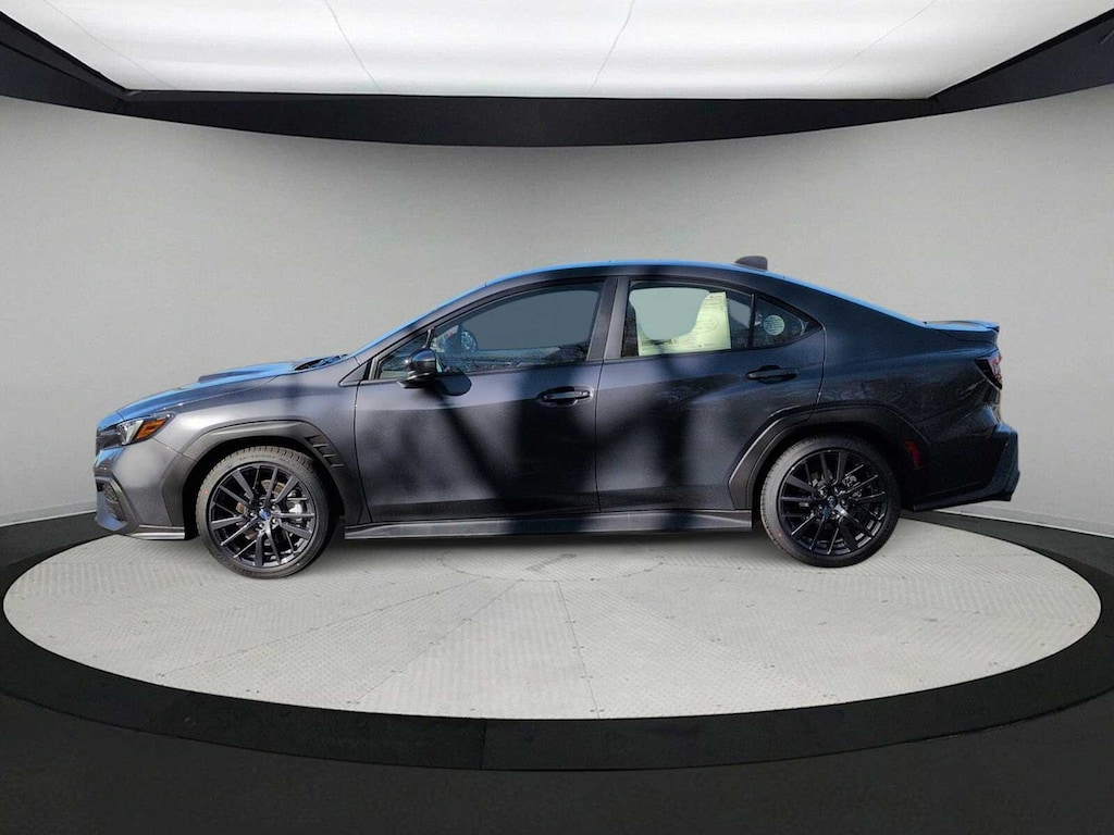 New 2025 Subaru WRX Premium Sedan