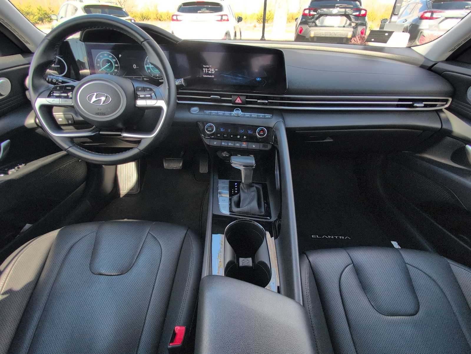 Thumbnail: 2023 Hyundai Elantra - 15