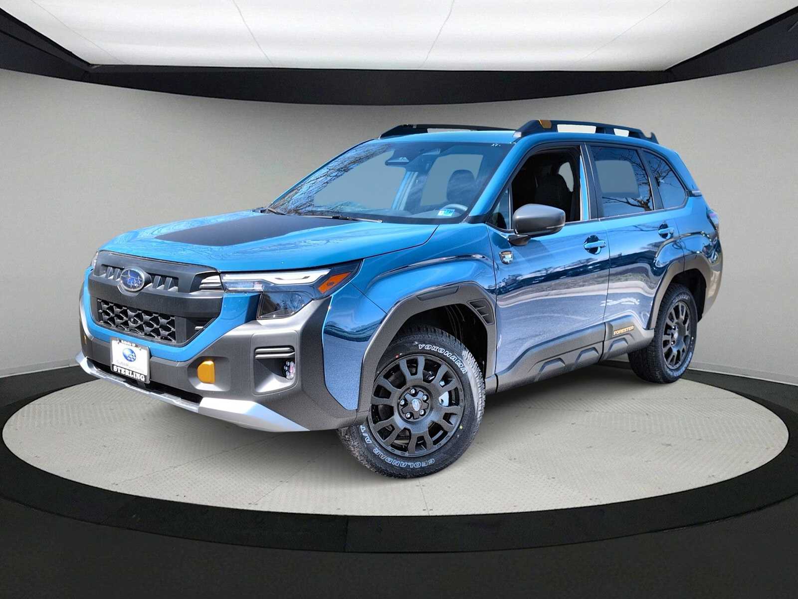 Thumbnail: 2026 Subaru Forester - 1