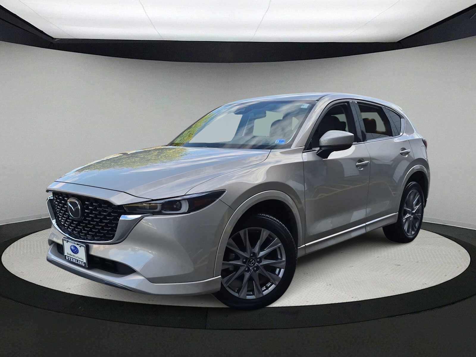 2024 Mazda CX-5