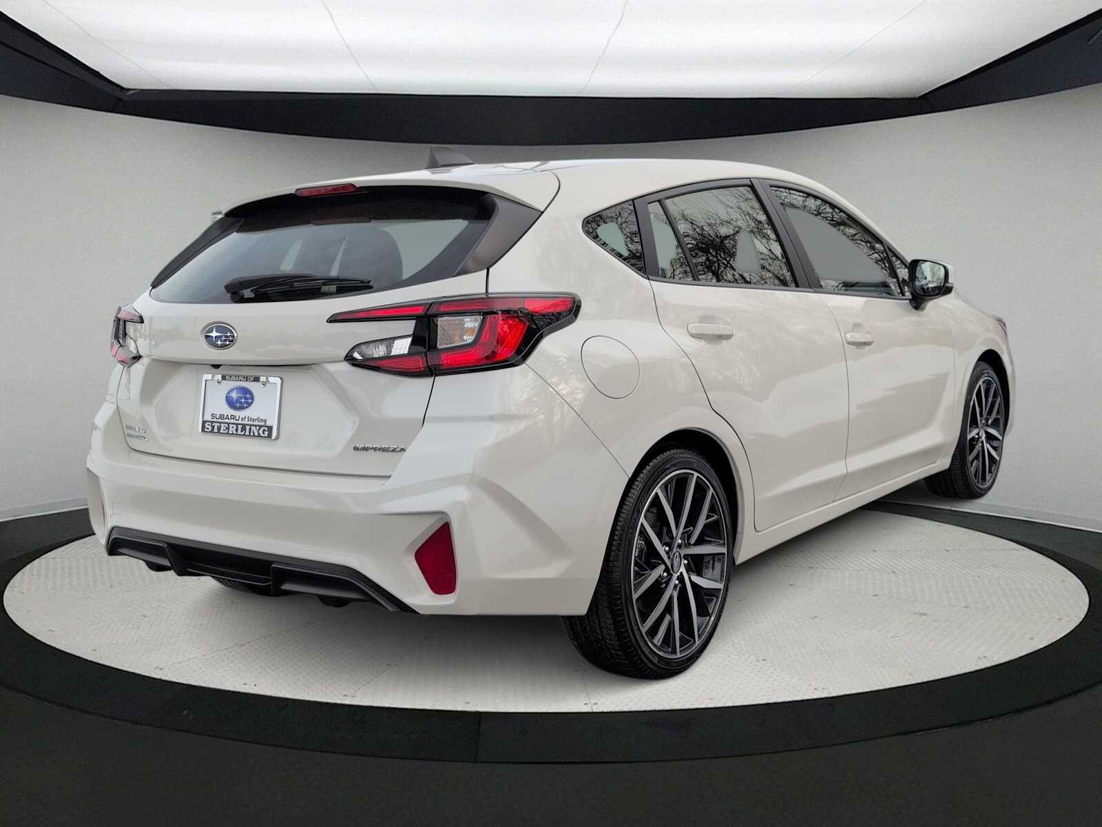 Thumbnail: 2025 Subaru Impreza - 8