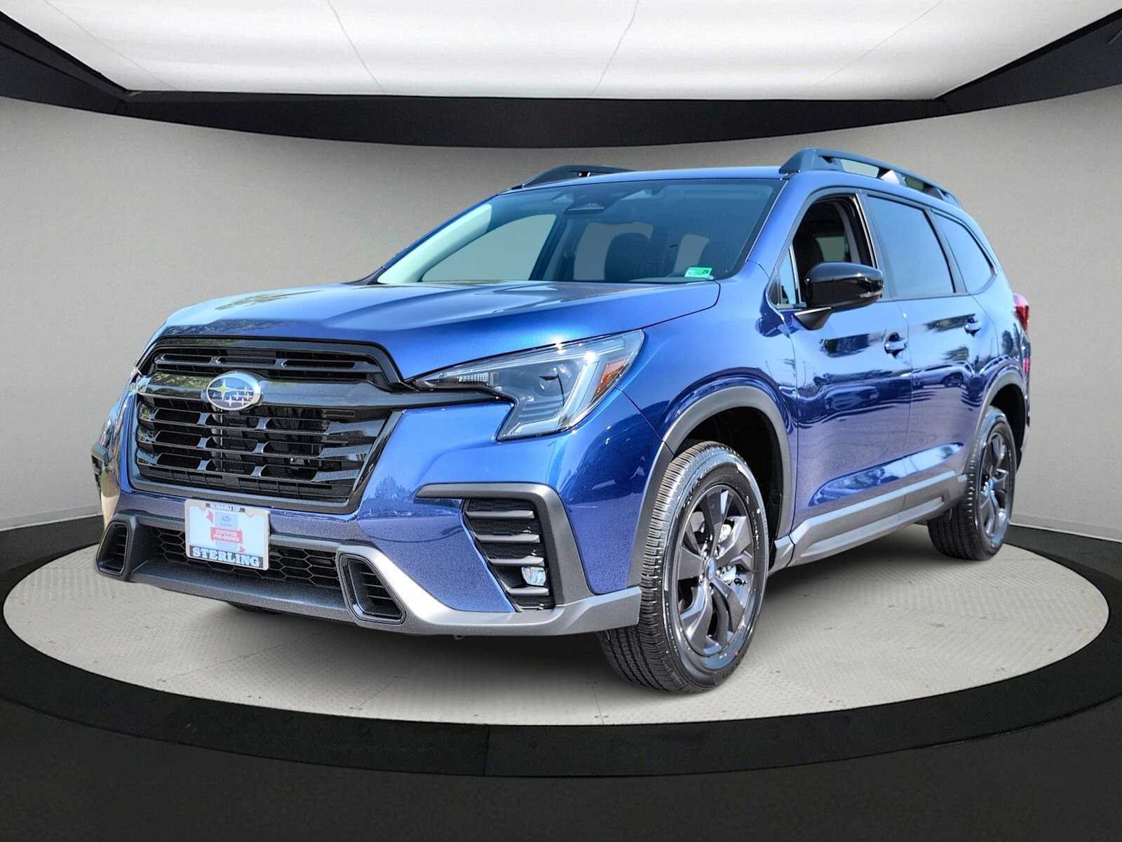 Thumbnail: 2026 Subaru Ascent - 4