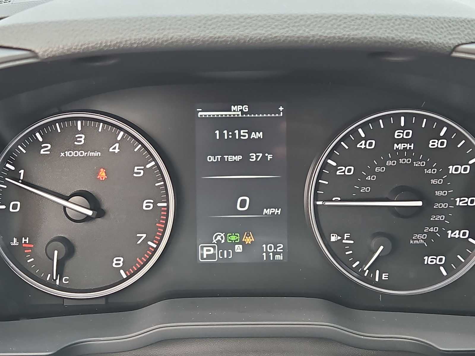 Thumbnail: 2026 Subaru Crosstrek - 30