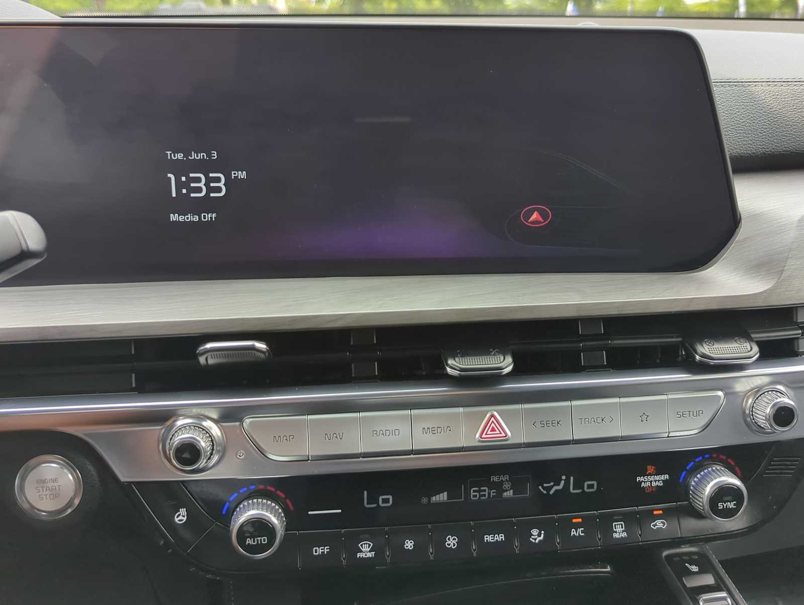 2023 Kia Telluride SX 21