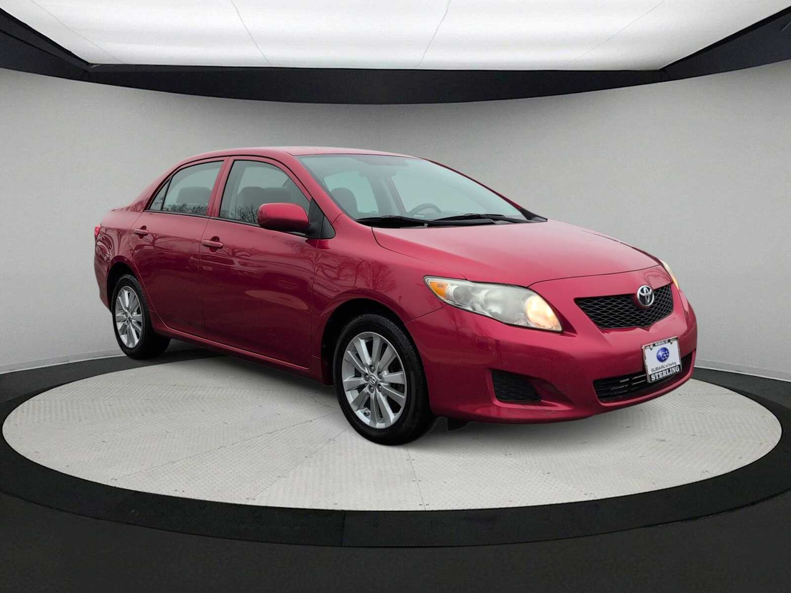 Thumbnail: 2010 Toyota Corolla - 2