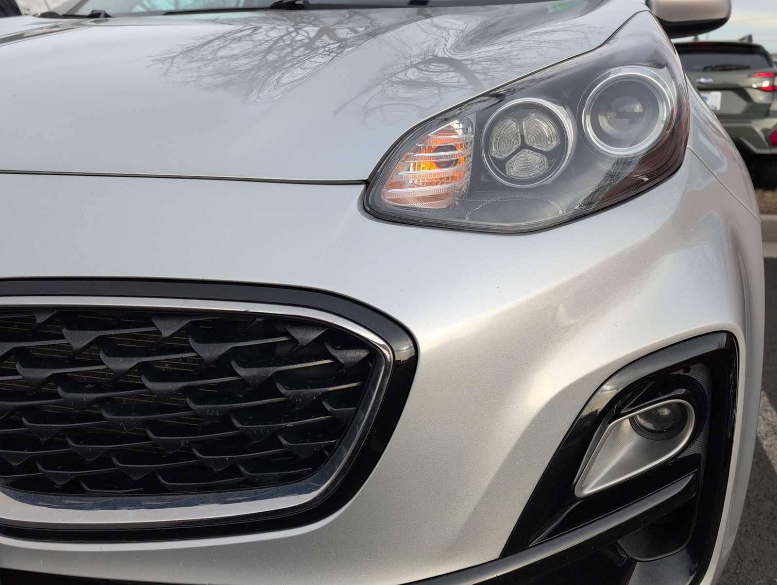 Thumbnail: 2020 Kia Sportage - 11