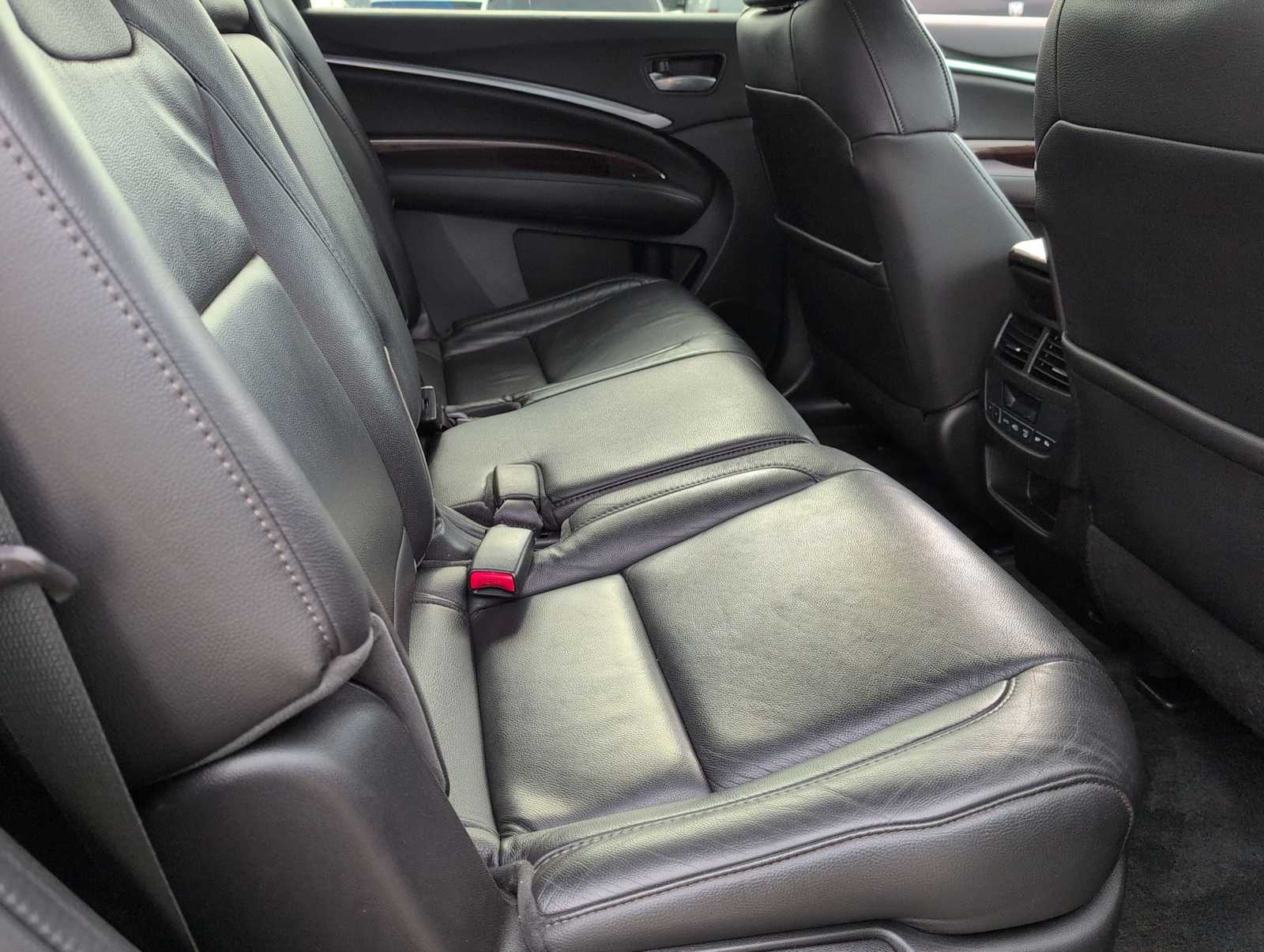 Thumbnail: 2015 Acura MDX - 22