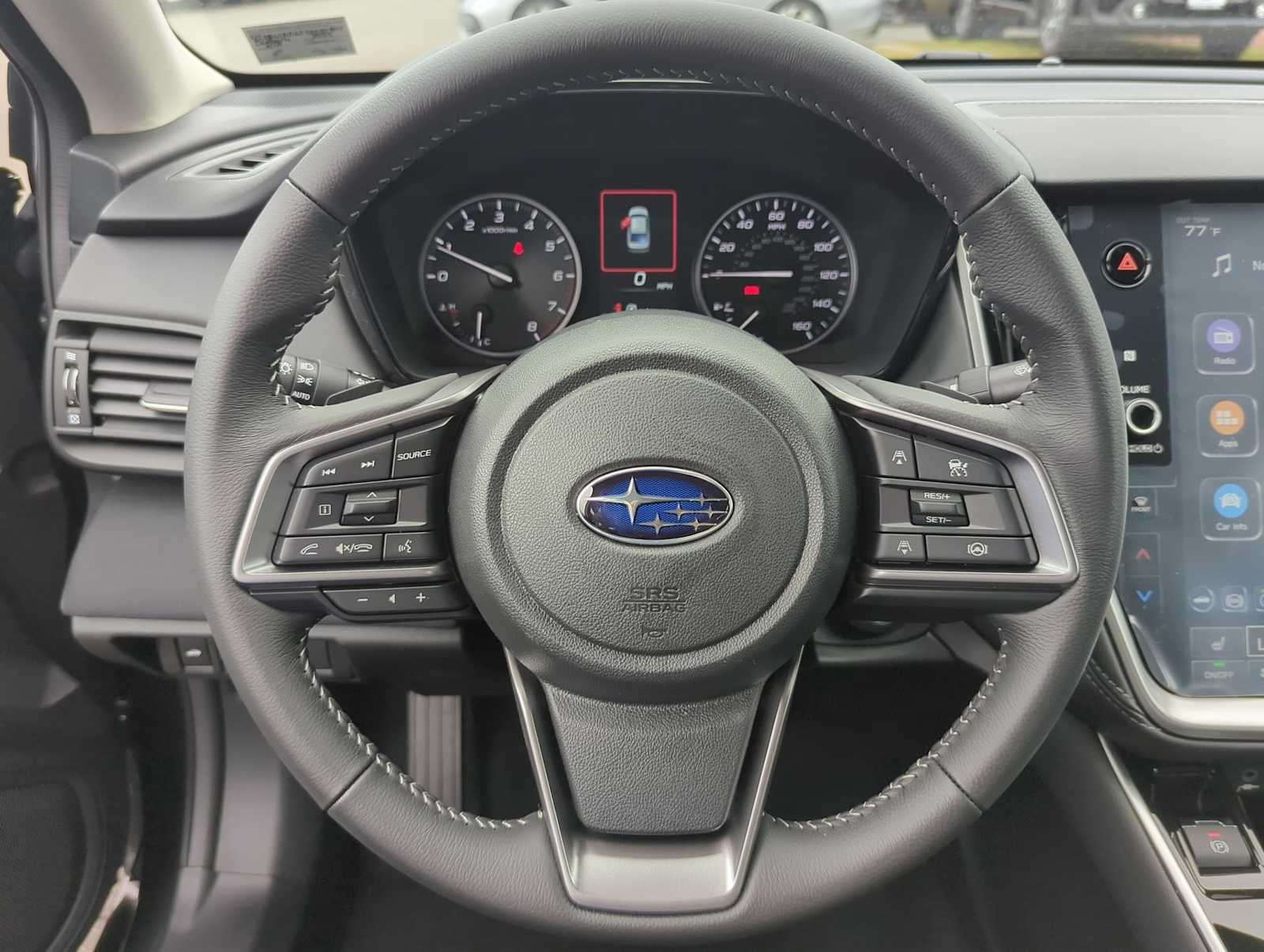 Thumbnail: 2025 Subaru Legacy - 23