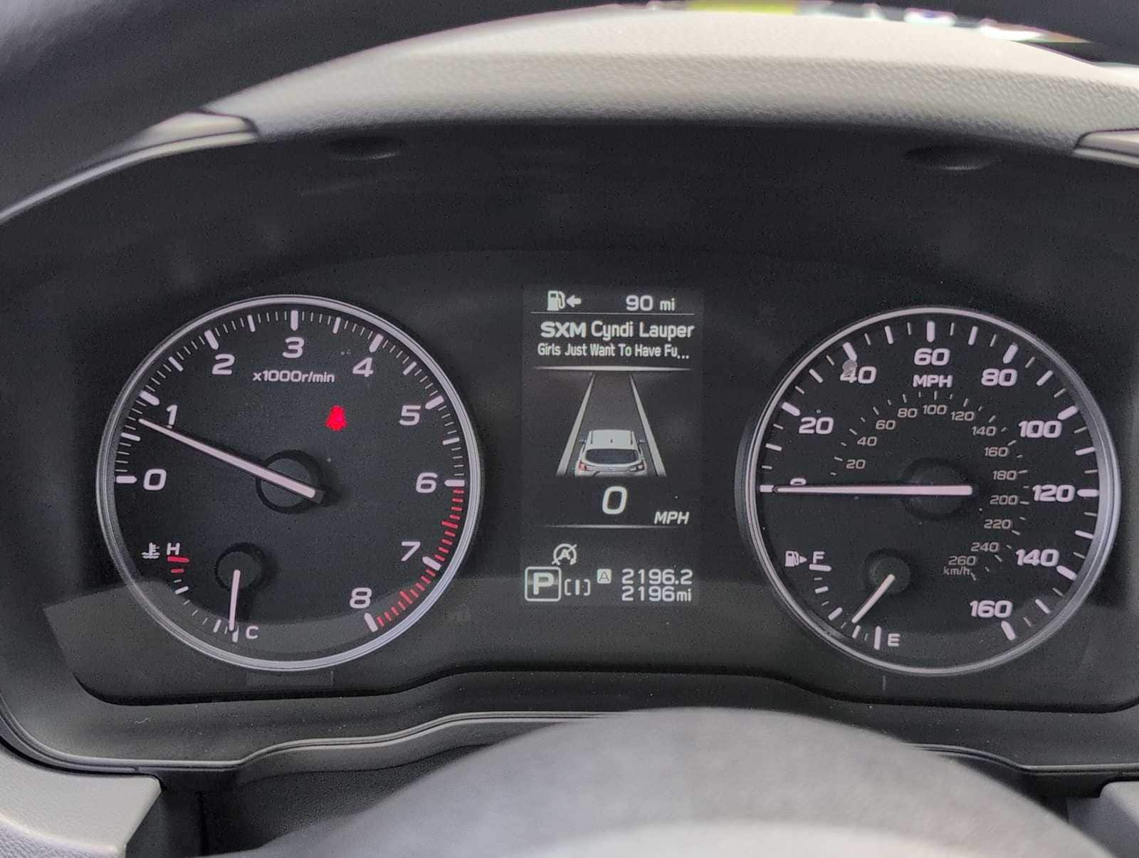 Thumbnail: 2025 Subaru Crosstrek - 31