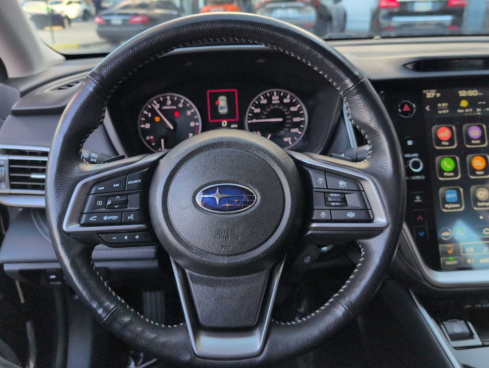 Thumbnail: 2024 Subaru Legacy - 24