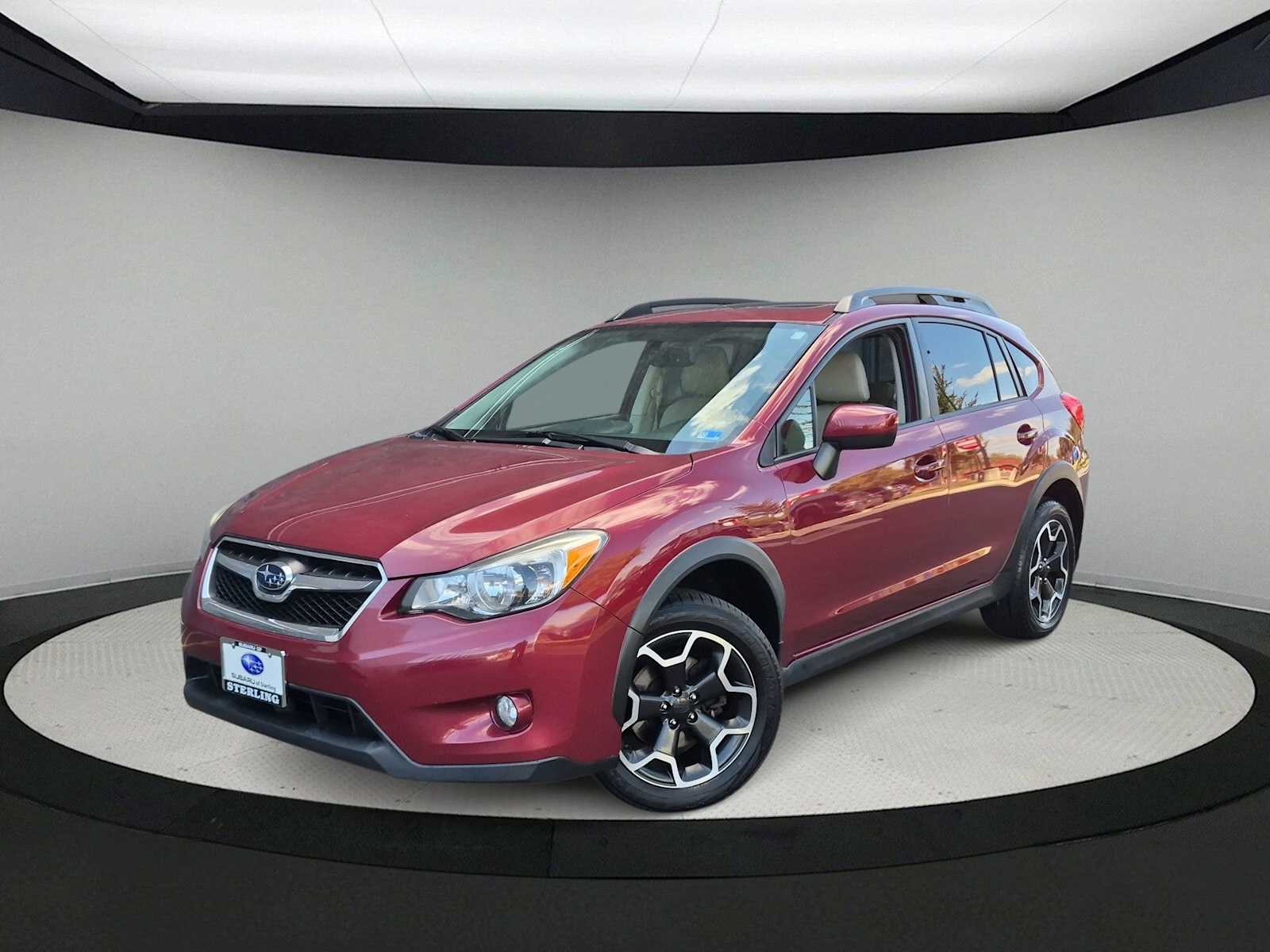 2015 Subaru XV Crosstrek