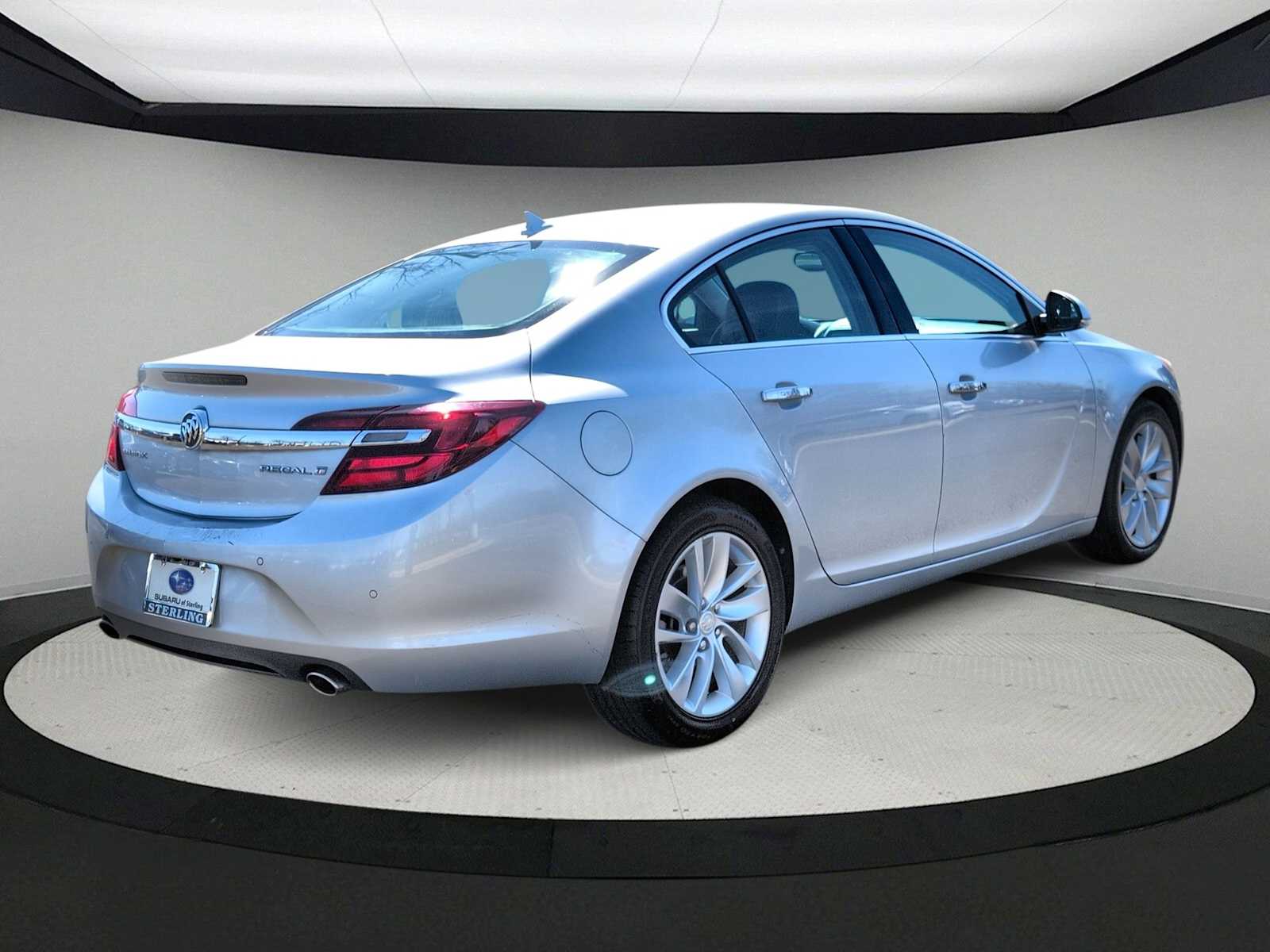 Thumbnail: 2014 Buick Regal - 8