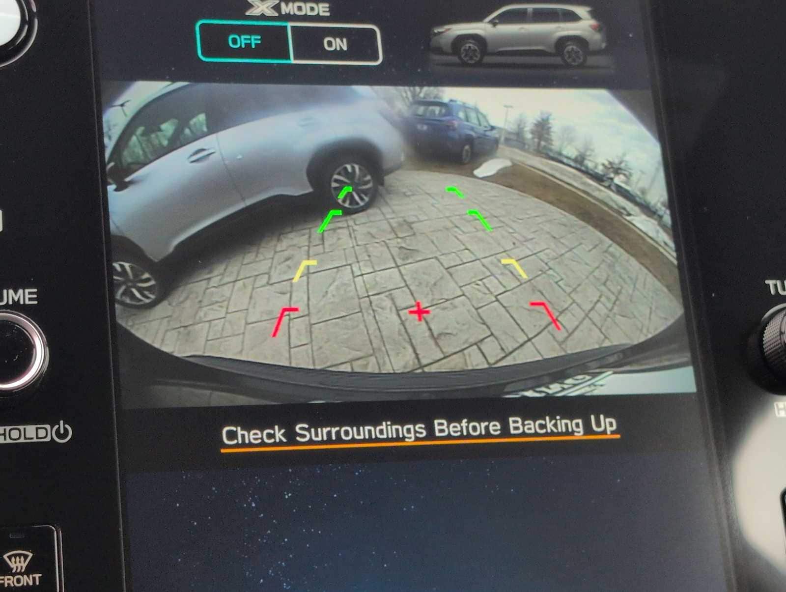 Thumbnail: 2026 Subaru Forester - 28