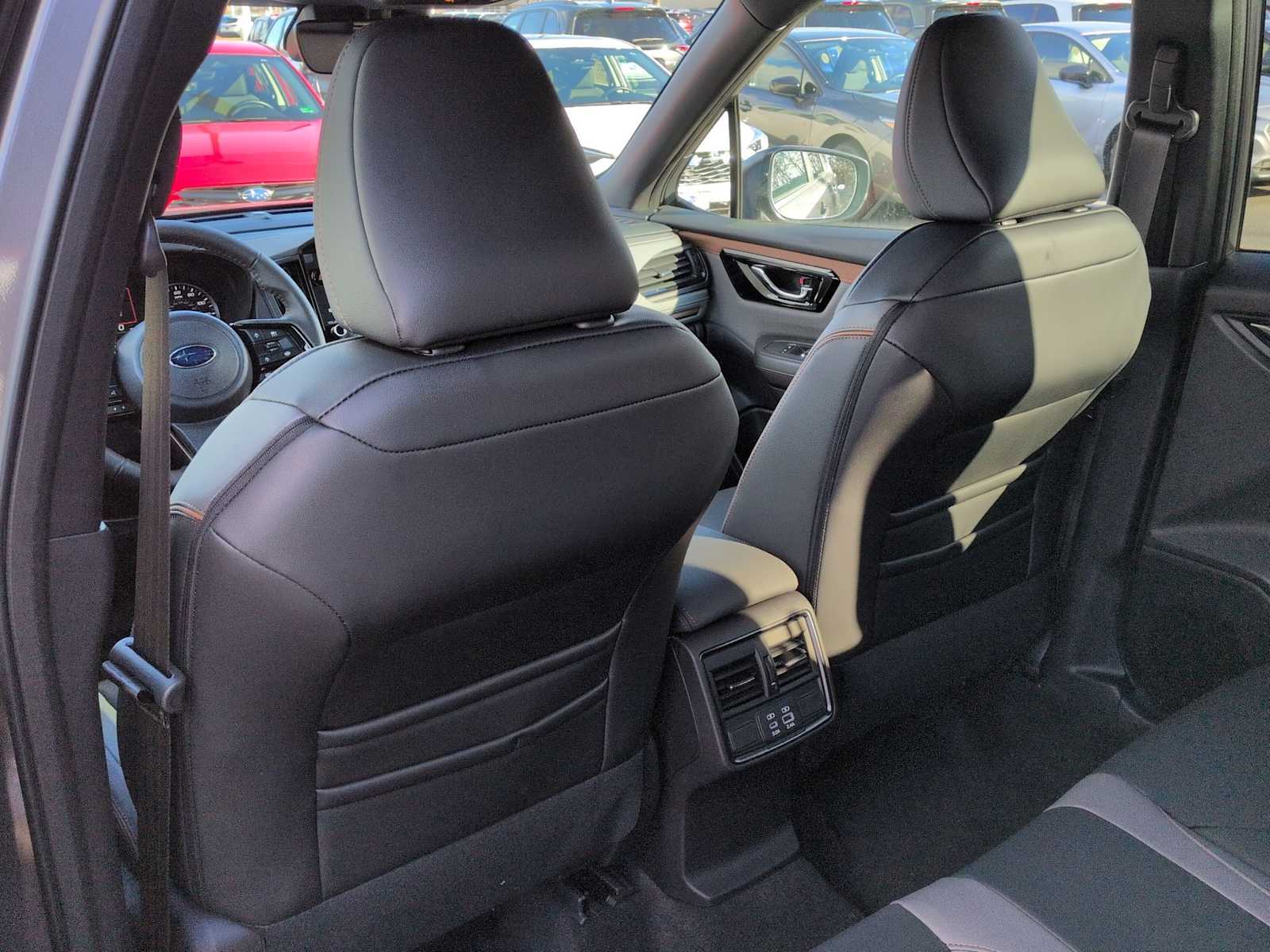 Thumbnail: 2026 Subaru Forester - 19