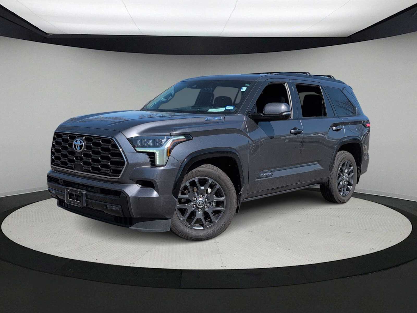 Thumbnail: 2023 Toyota Sequoia - 1