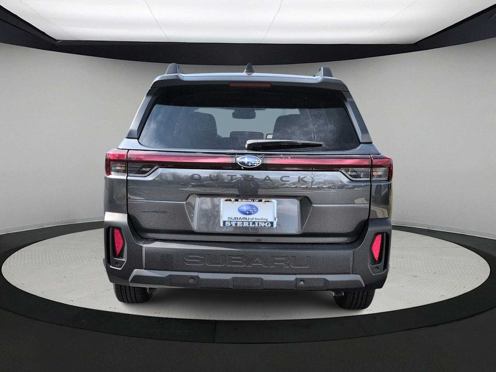 Thumbnail: 2026 Subaru Outback - 7