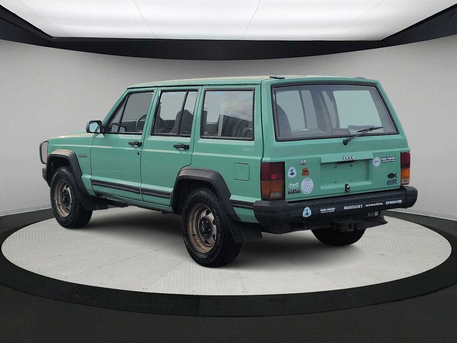Thumbnail: 1994 Jeep Cherokee - 6