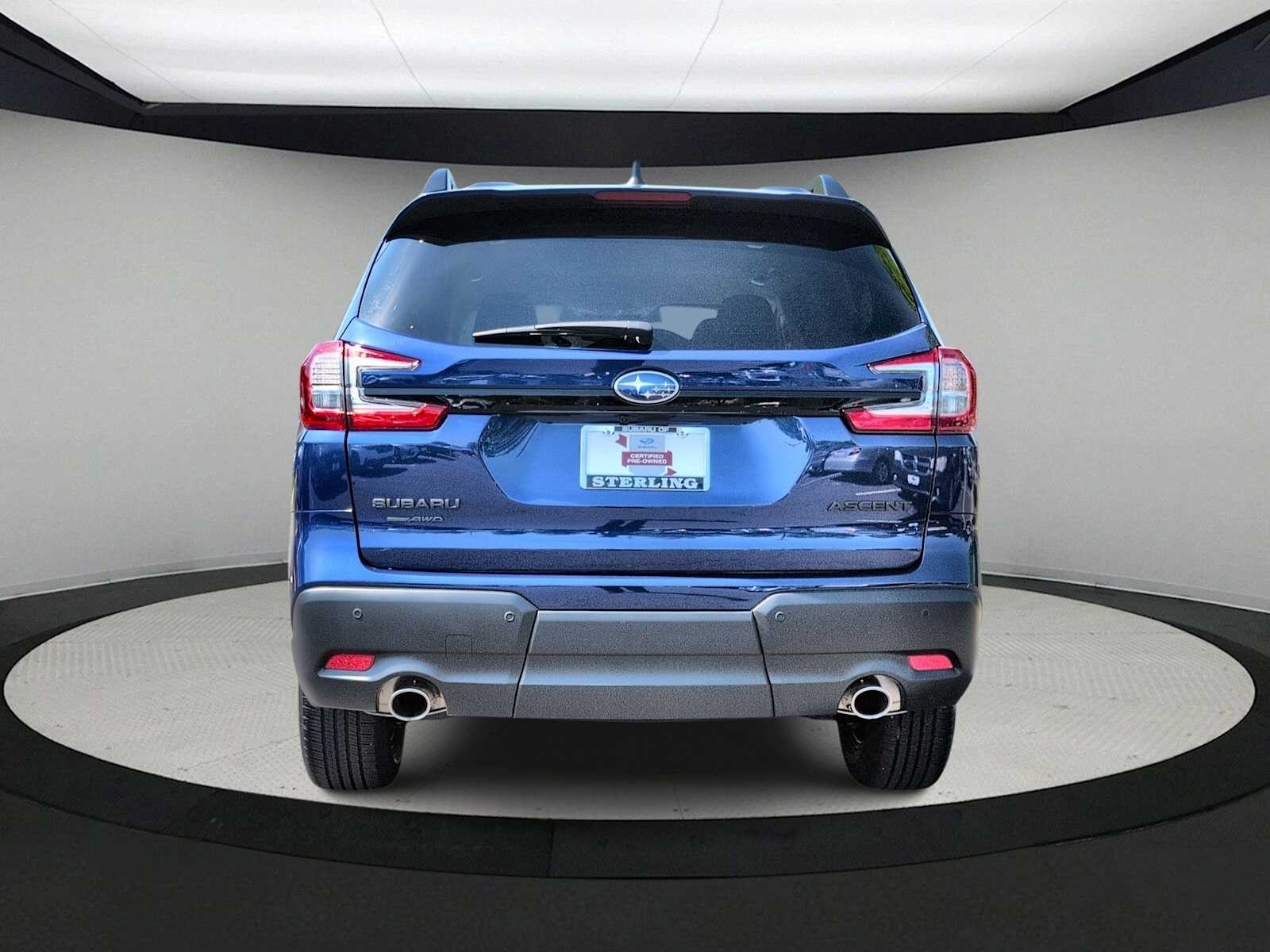 Thumbnail: 2026 Subaru Ascent - 7