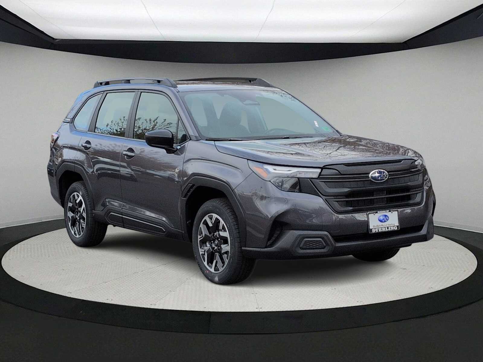 Thumbnail: 2026 Subaru Forester - 2