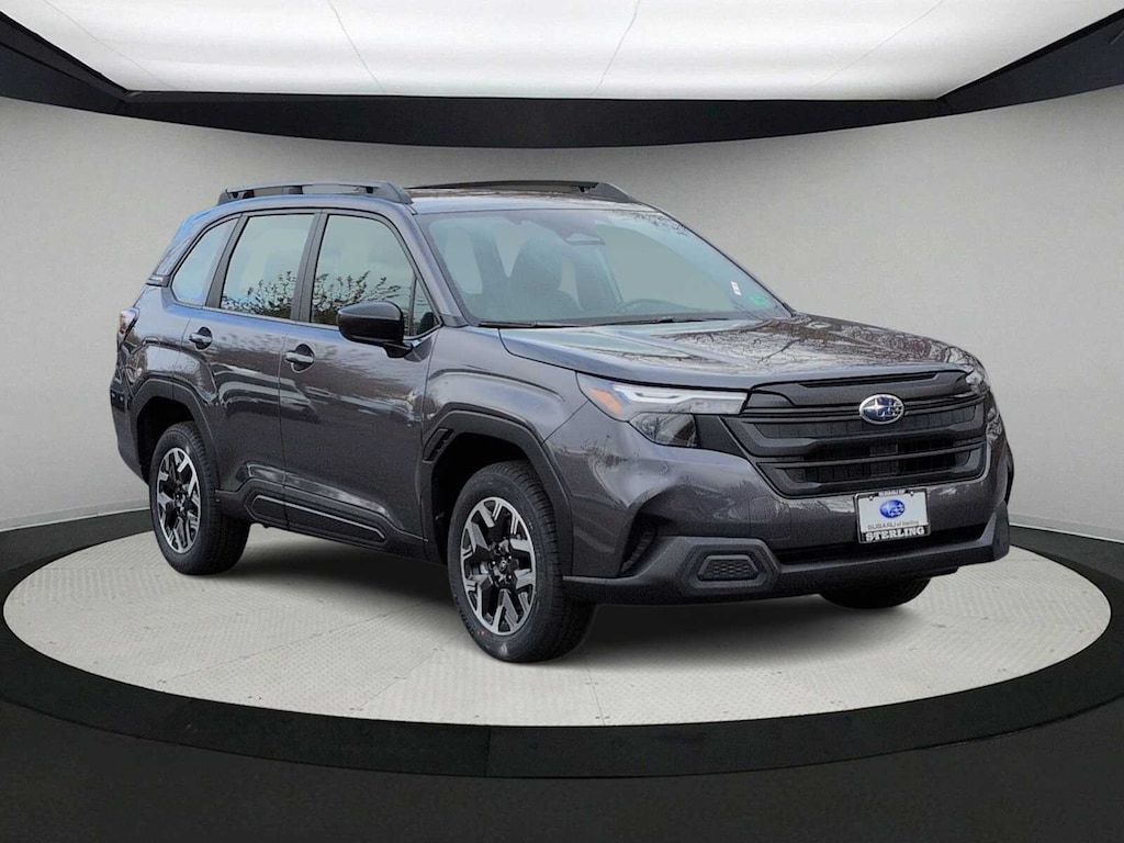New 2026 Subaru Forester Standard Model SUV