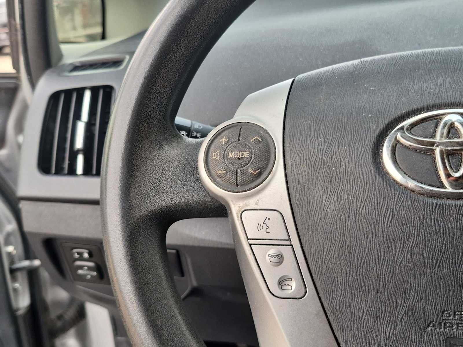 2013 Toyota Prius Plug-In Base - Photo 22