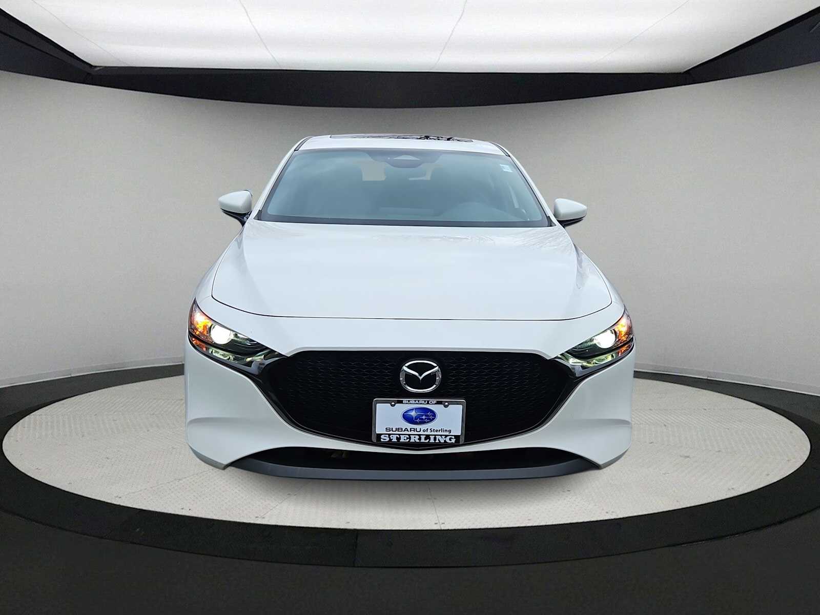 Thumbnail: 2024 Mazda Mazda3 - 3