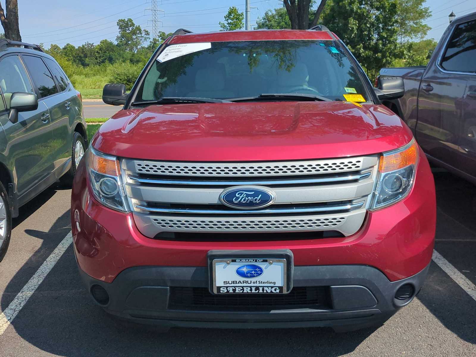 Thumbnail: 2013 Ford Explorer - 2