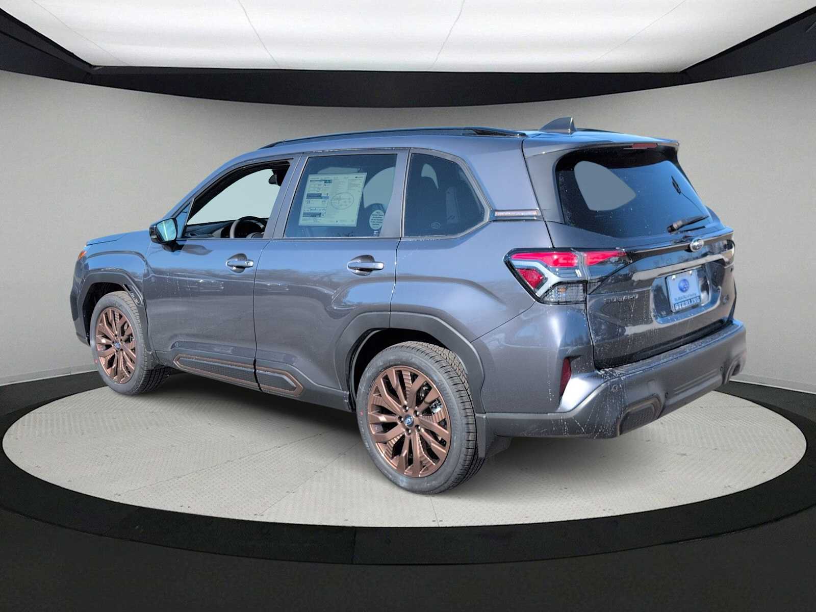 Thumbnail: 2026 Subaru Forester - 6