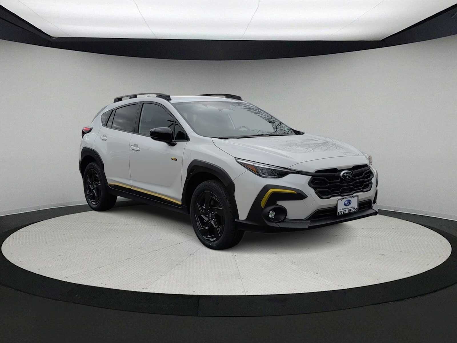 Thumbnail: 2026 Subaru Crosstrek - 2
