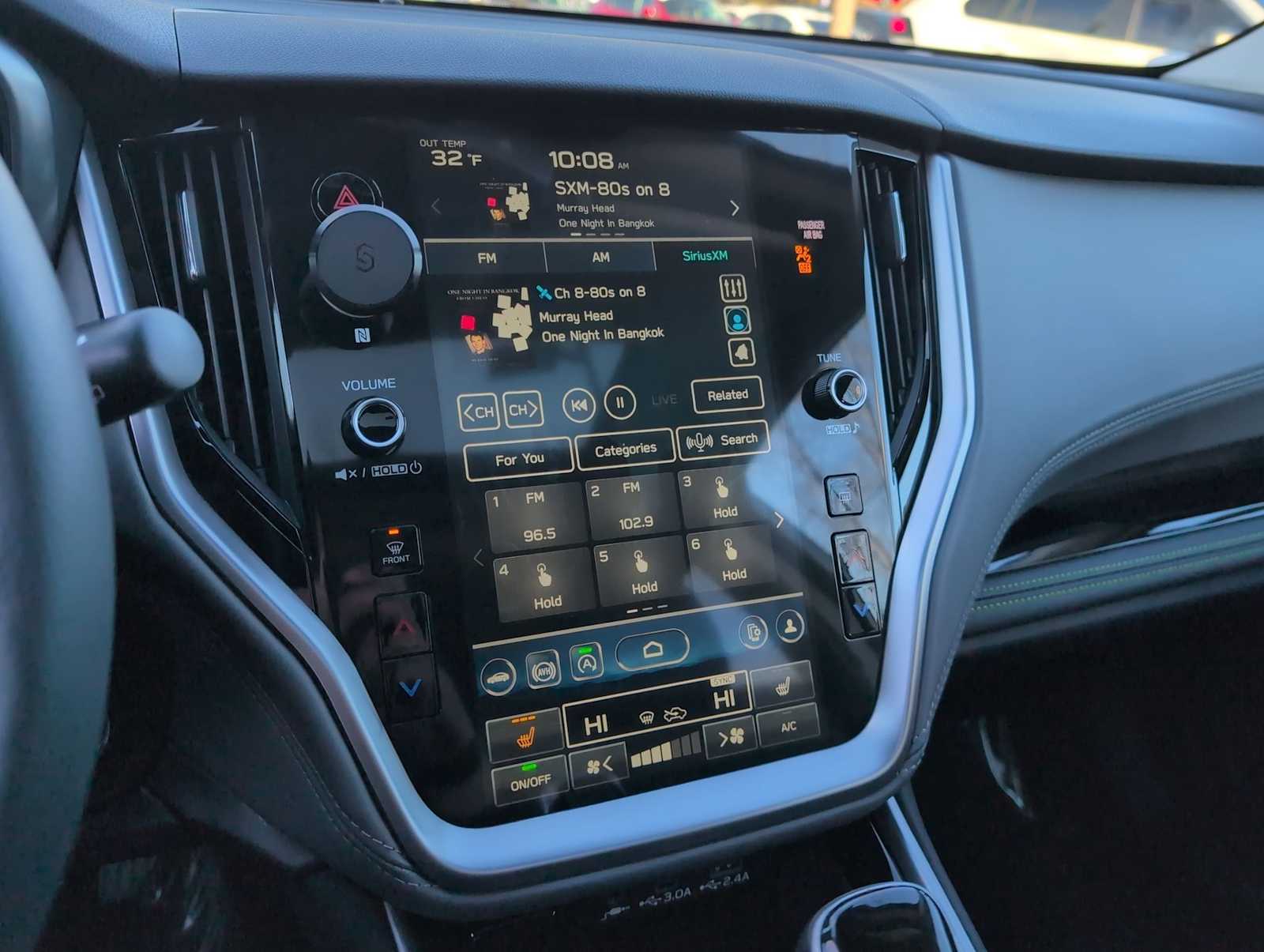 Thumbnail: 2025 Subaru Outback - 29