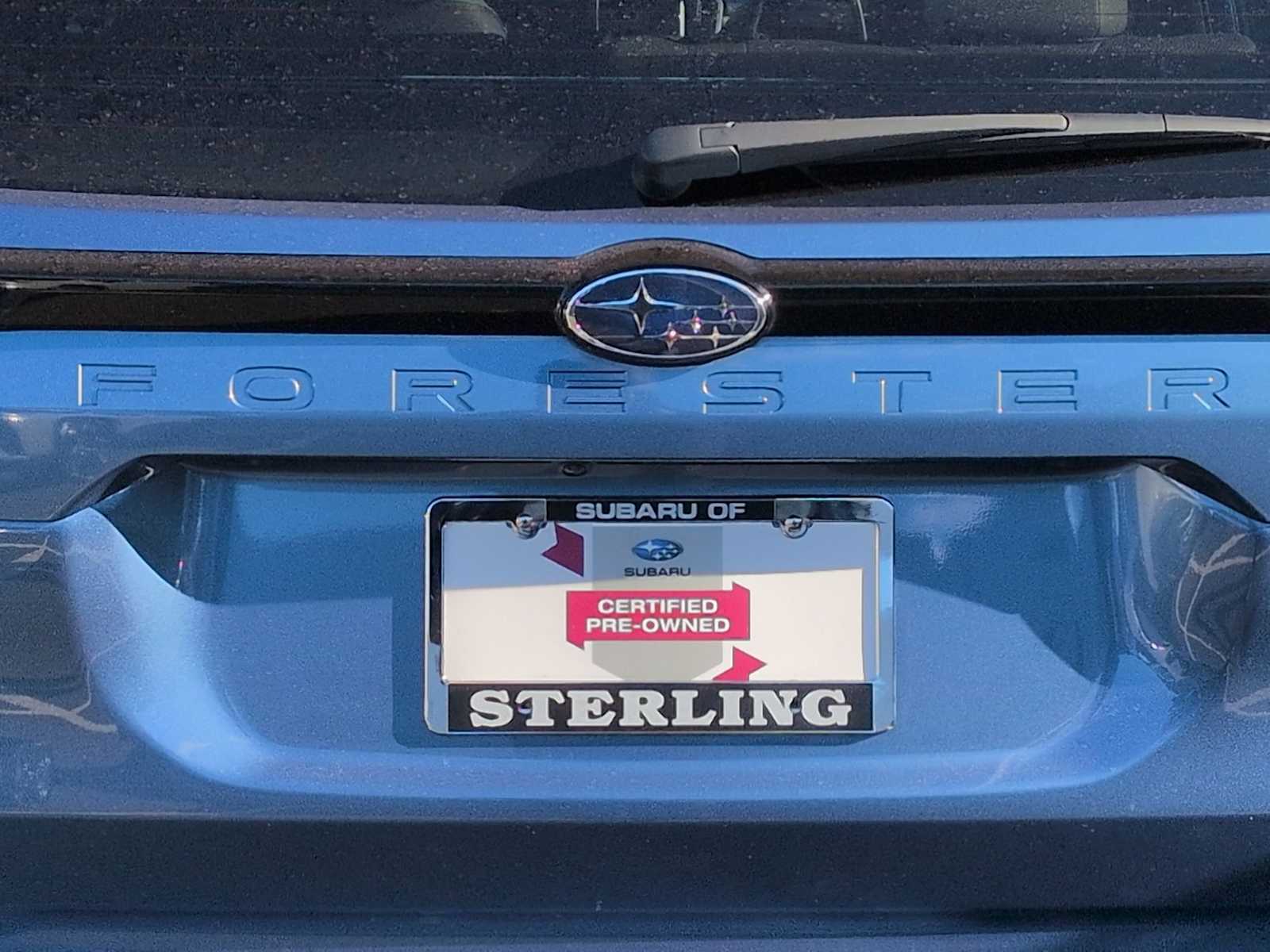 Thumbnail: 2025 Subaru Forester - 13