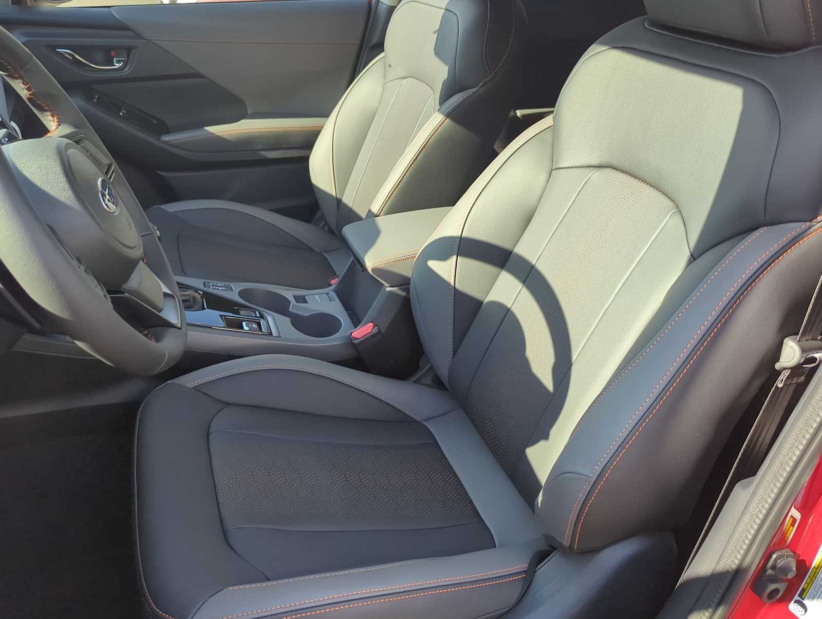 Thumbnail: 2025 Subaru Crosstrek - 16