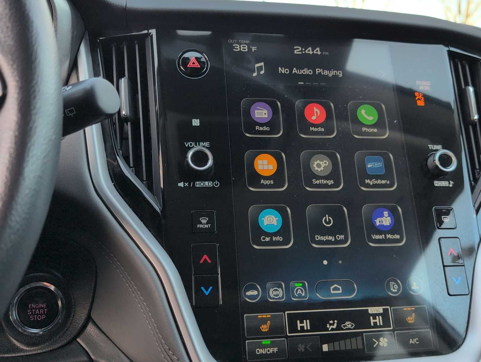 Thumbnail: 2024 Subaru Outback - 28