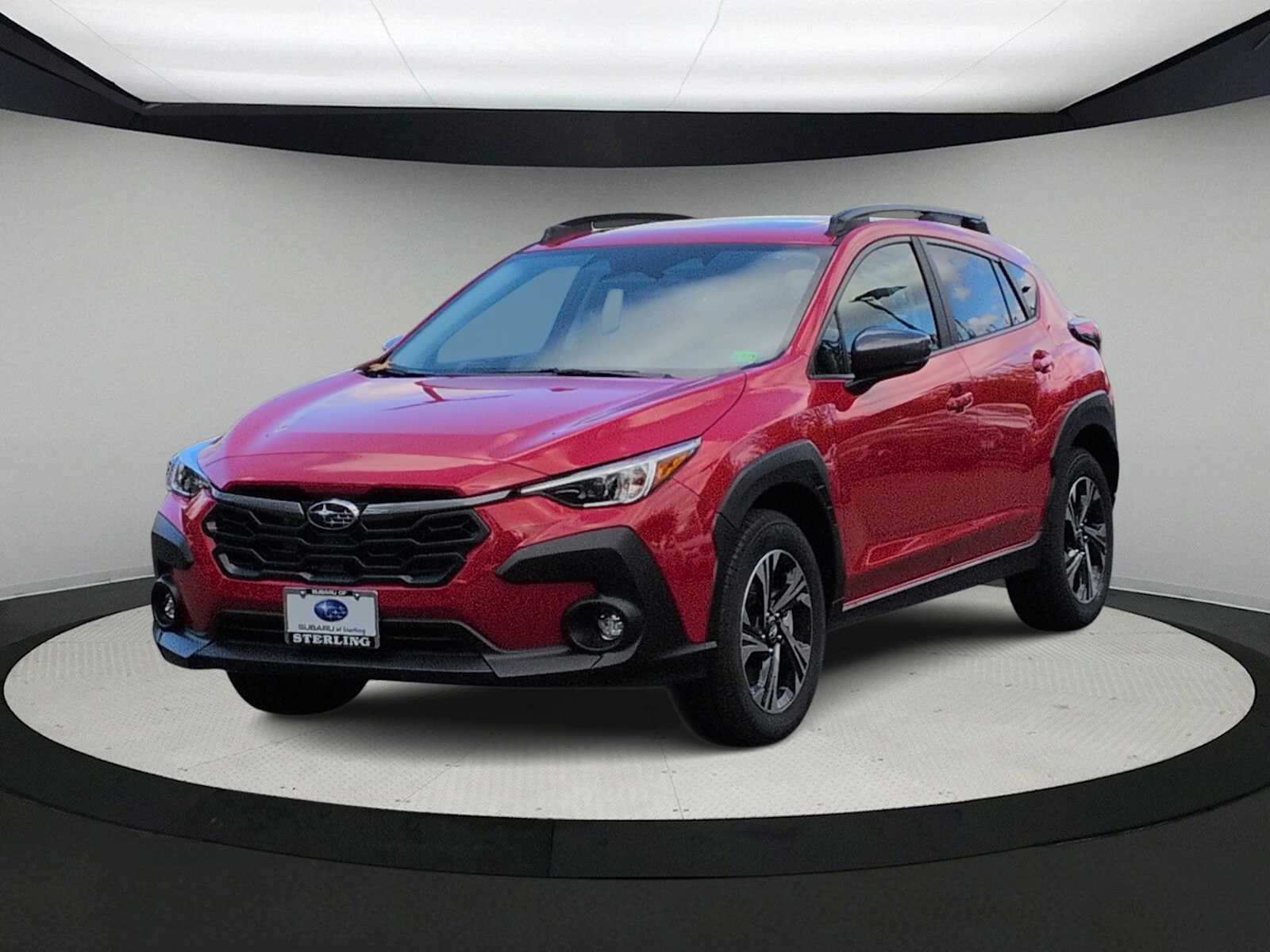Thumbnail: 2025 Subaru Crosstrek - 4