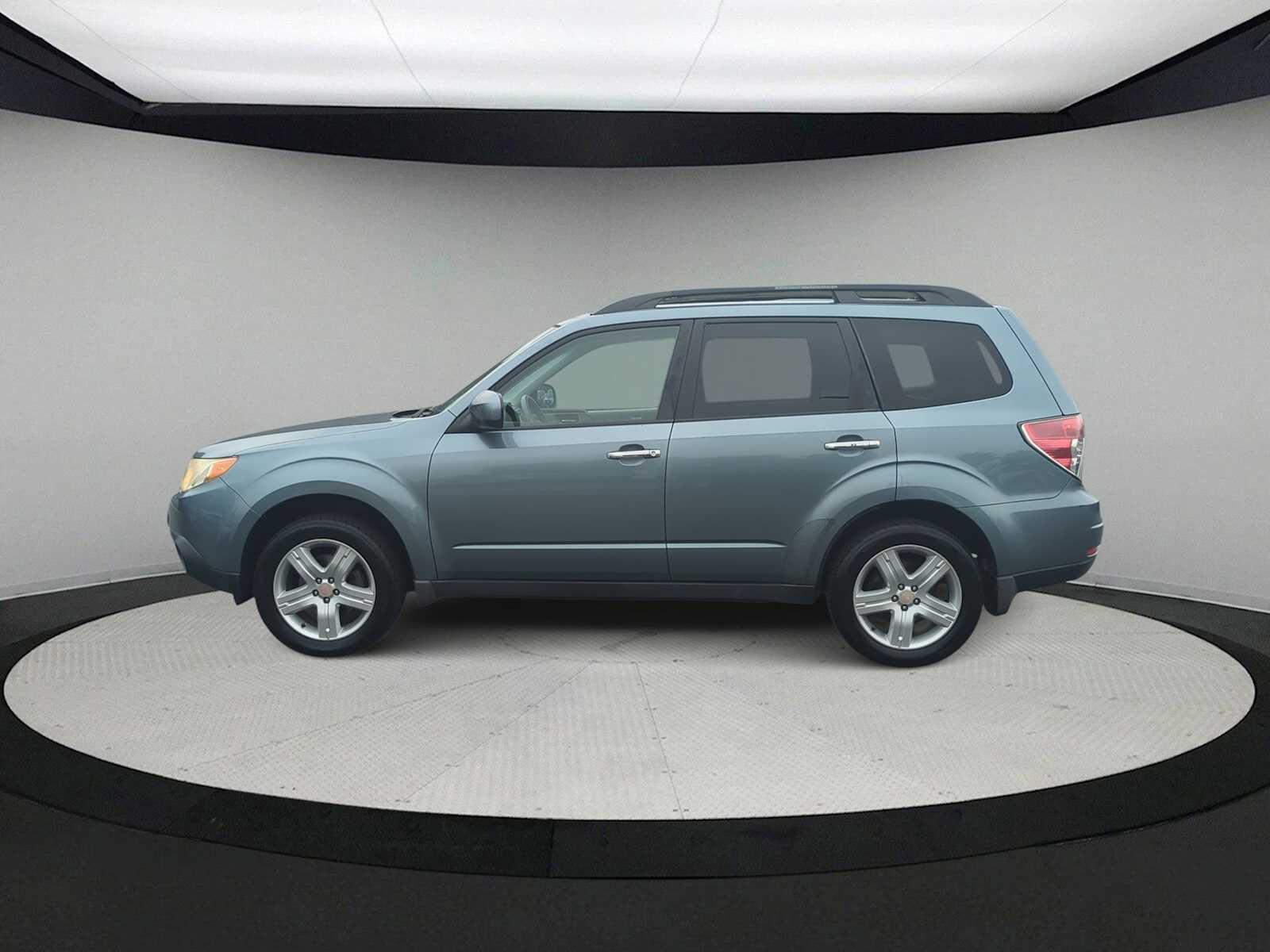 Thumbnail: 2010 Subaru Forester - 5
