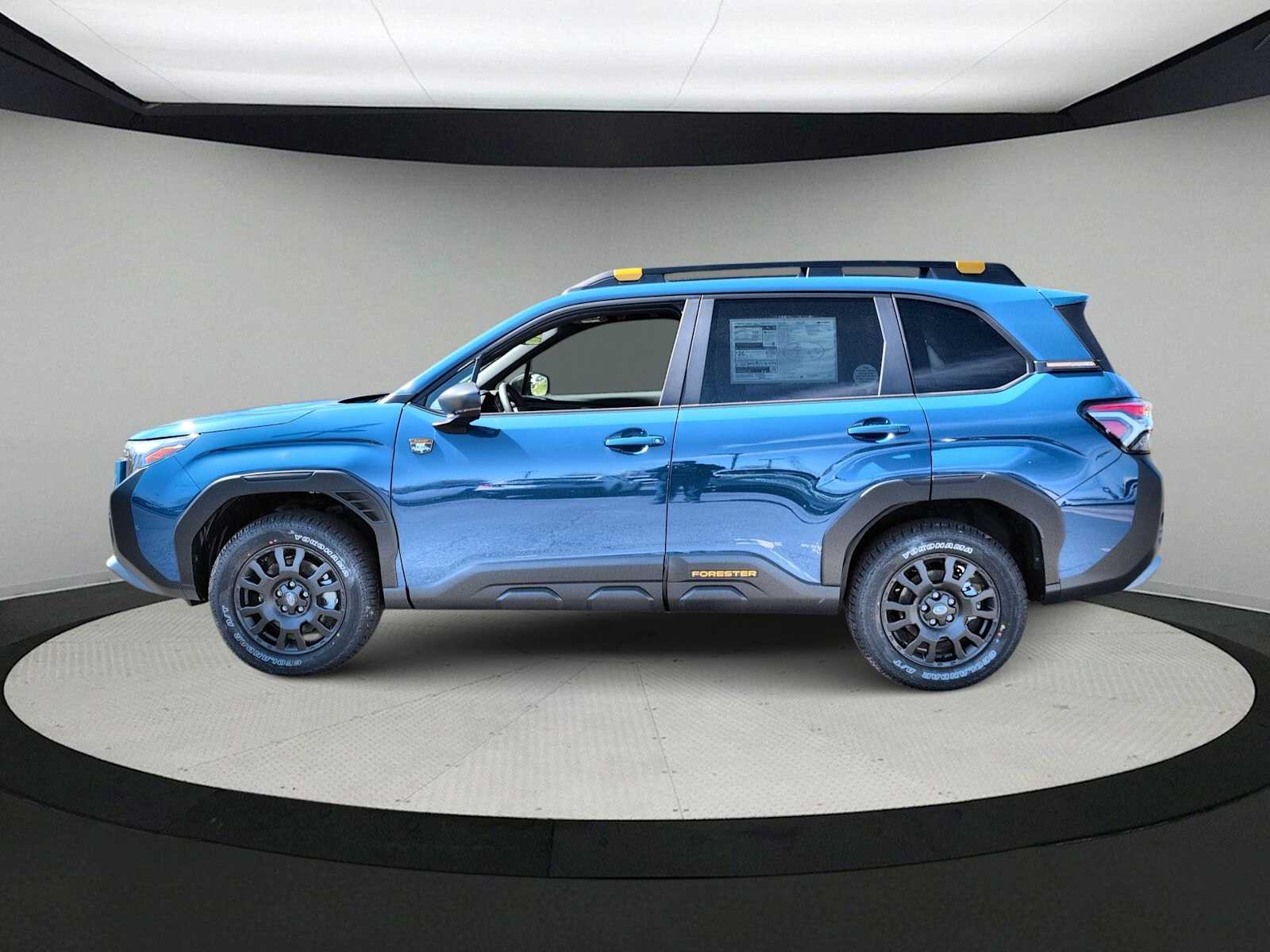 Thumbnail: 2026 Subaru Forester - 5