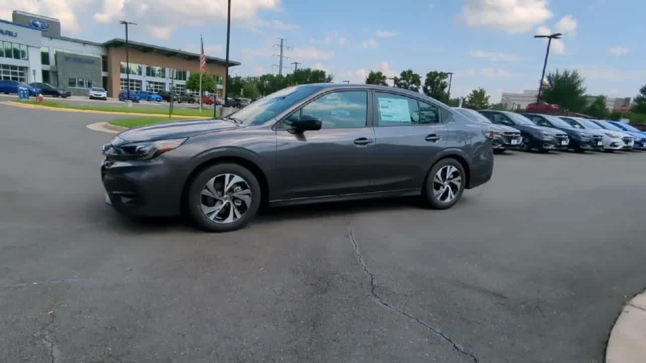 Thumbnail: 2025 Subaru Legacy - 4