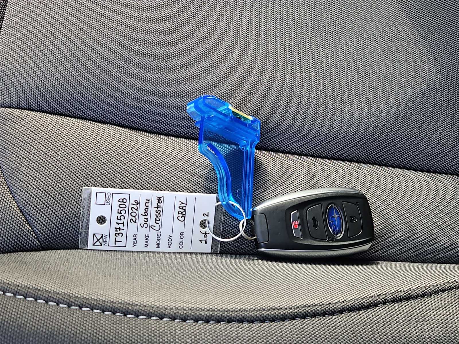 Thumbnail: 2026 Subaru Crosstrek - 32