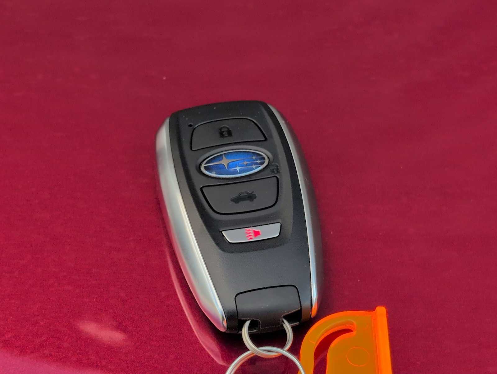 Thumbnail: 2026 Subaru Forester - 31