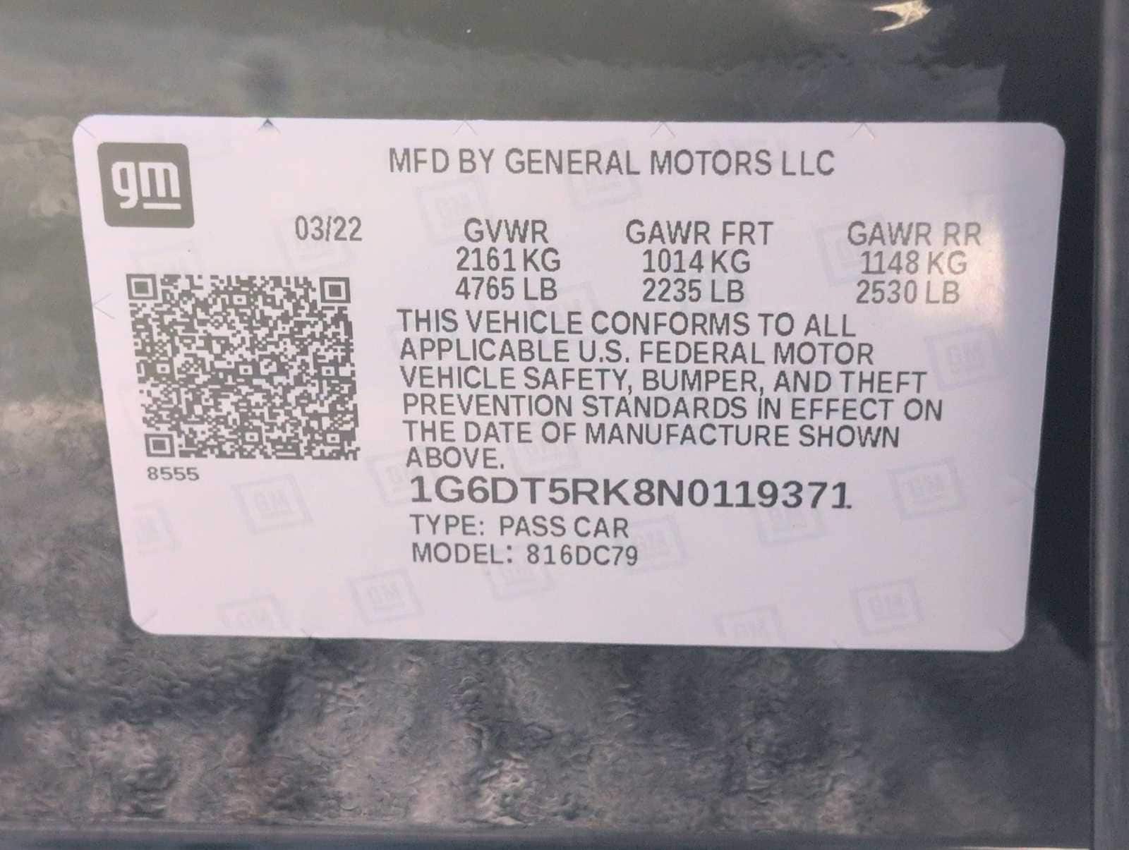 Thumbnail: 2022 Cadillac CT5 - 35