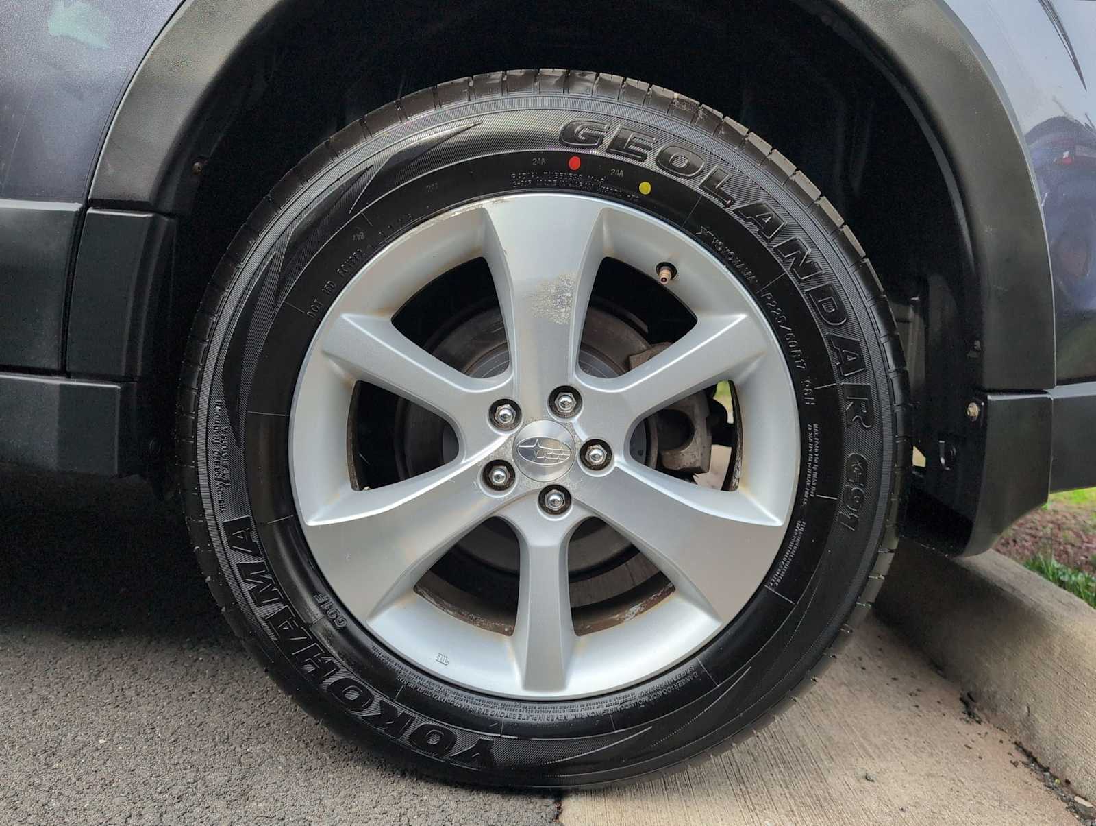 Thumbnail: 2013 Subaru Outback - 14