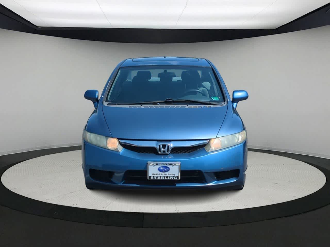 Thumbnail: 2009 Honda Civic - 3